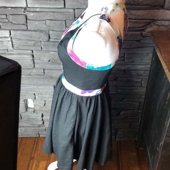 Keepsake the Label Black Believer Dream Dress S - Picture 3 of 6